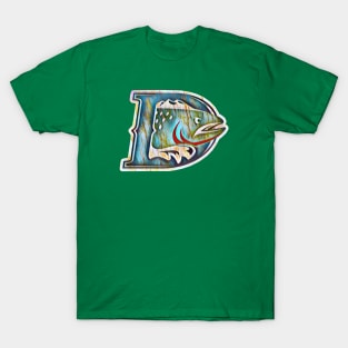 Denver Cutthroats Hockey T-Shirt